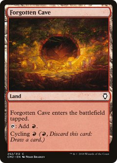 Forgotten Cave [Commander Anthology Volume II]-1