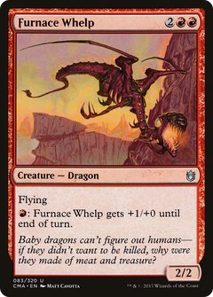 Furnace Whelp [Commander Anthology]-1