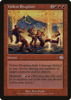 Violent Eruption (TOR-117) - Torment-1
