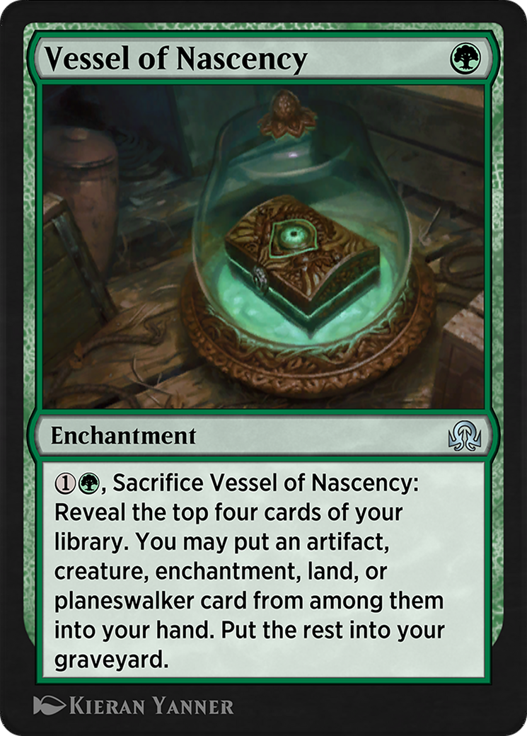 Vessel of Nascency (SIR-224) - Shadows over Innistrad Remastered-1