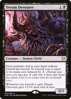 Dream Devourer [Kaldheim]-1