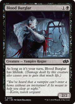 Blood Burglar [Foundations Jumpstart]-1