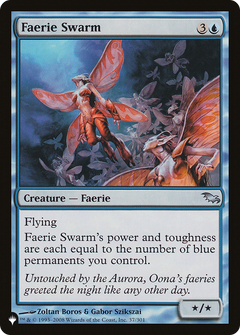 Faerie Swarm [The List]-1