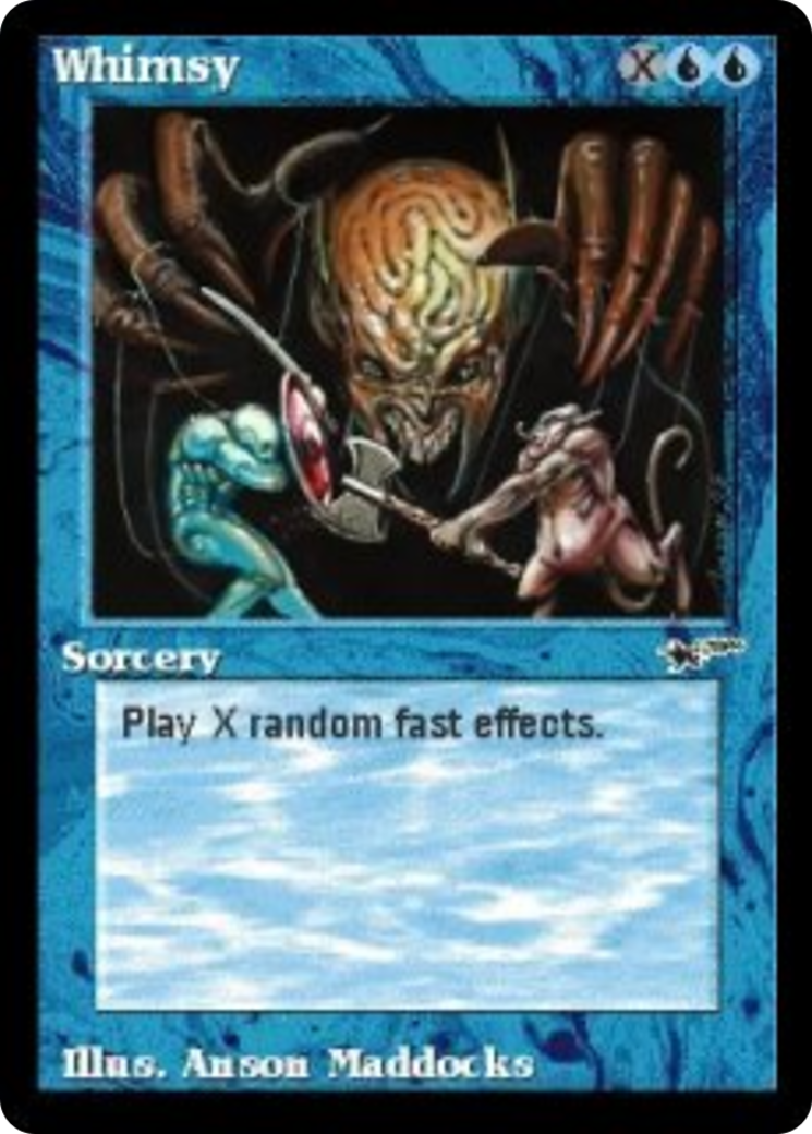 Whimsy (PAST-010) - Astral Cards-1