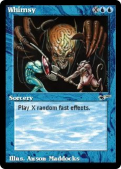Whimsy (PAST-010) - Astral Cards-1