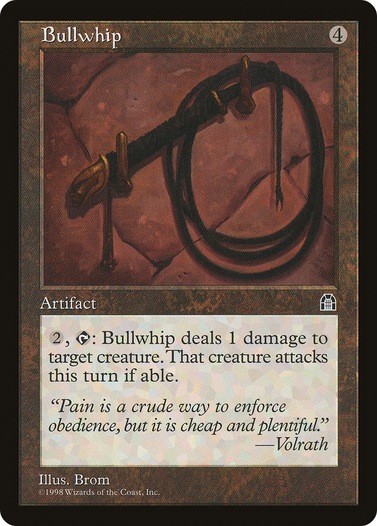 Bullwhip [Stronghold]-1