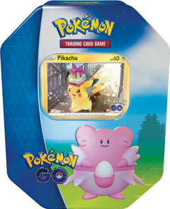 Pokemon GO - Tin (Blissey)-1