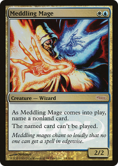 Meddling Mage [Judge Gift Cards 2006]-1