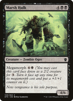 Marsh Hulk [Dragons of Tarkir]-1