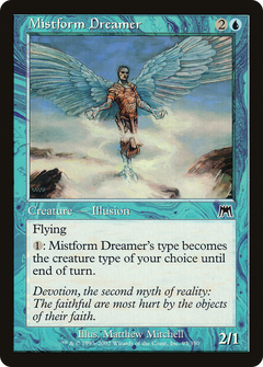 Mistform Dreamer [Onslaught]-1