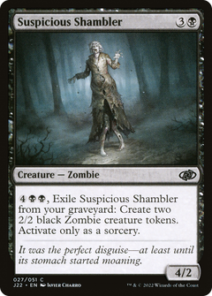 Suspicious Shambler [Jumpstart 2022]-1