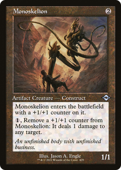 Monoskelion (Retro) [Modern Horizons 2]-1