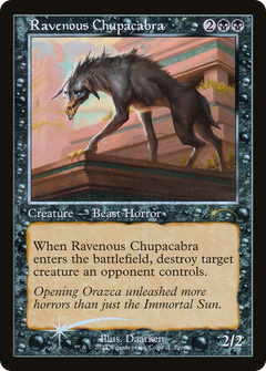 Ravenous Chupacabra (Open House) [Wizards Play Network 2023]-1