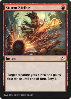 Storm Strike (ANB-086) - Arena Beginner Set-1