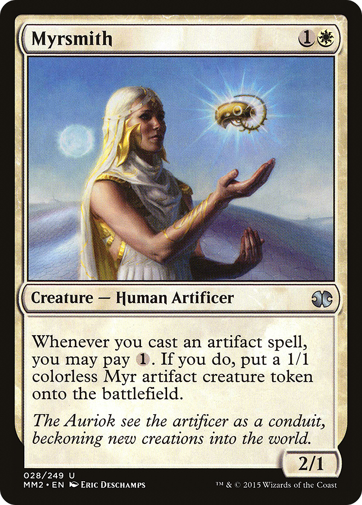 Myrsmith [Modern Masters 2015]-1