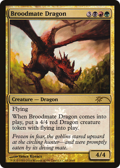 Broodmate Dragon [Resale Promos]-1