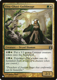 Vitu-Ghazi Guildmage [The List]-1