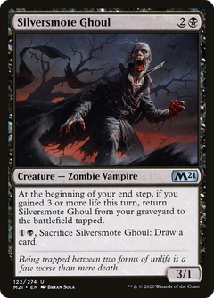 Silversmote Ghoul [Core Set 2021]-1