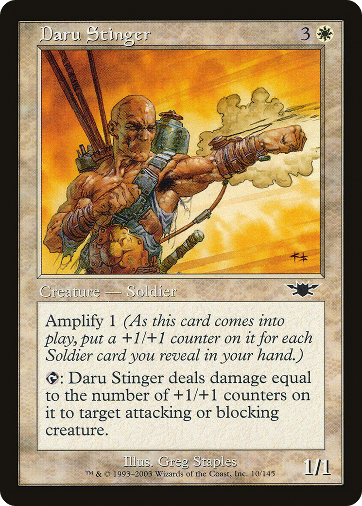 Daru Stinger [Legions]-1