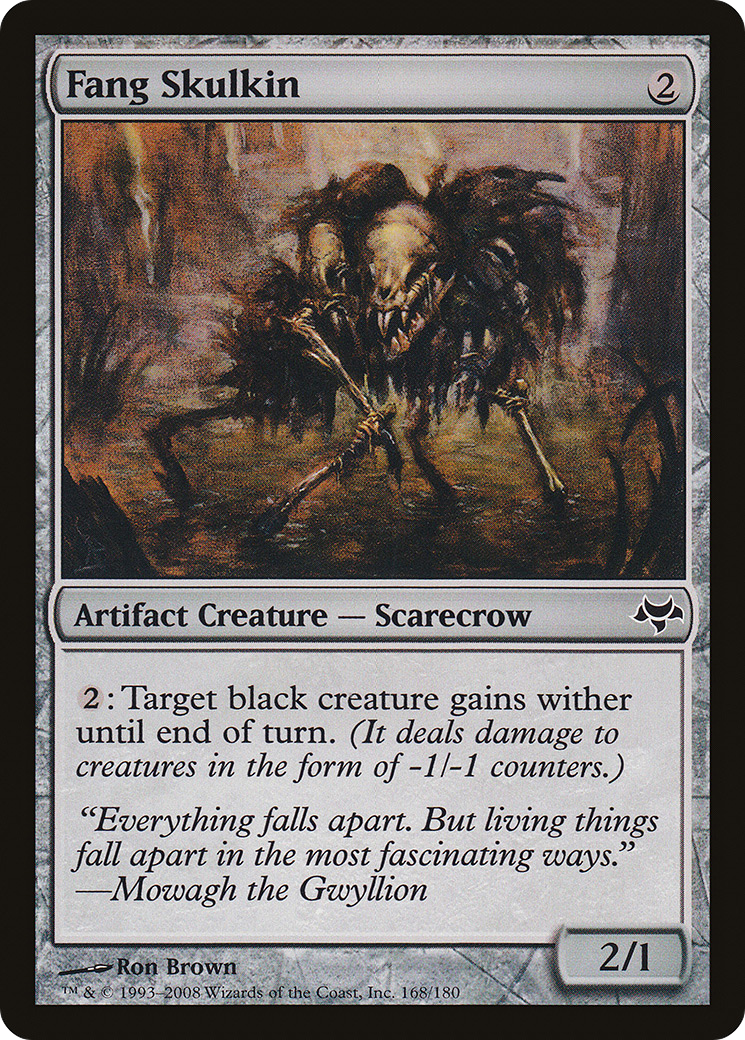 Fang Skulkin [Eventide]-1