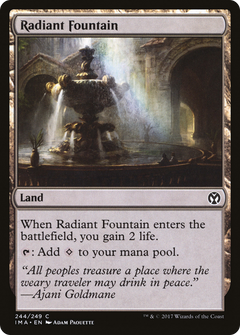 Radiant Fountain [Iconic Masters]-1