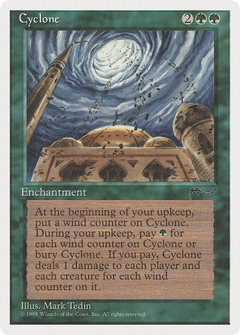 Cyclone [Chronicles]-1