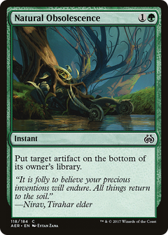 Natural Obsolescence [Aether Revolt]-1