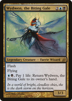 Wydwen, the Biting Gale (LRW-253) - Lorwyn-1