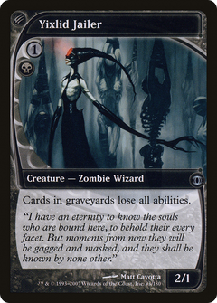 Yixlid Jailer (FUT-093) - Future Sight-1
