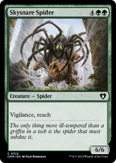 Skysnare Spider [Commander Masters]-1