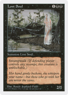 Lost Soul [Fifth Edition]-1
