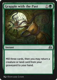 Grapple with the Past (SIR-198) - Shadows over Innistrad Remastered-1