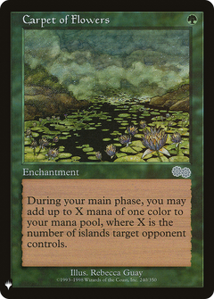 Carpet of Flowers [Mystery Booster]-1