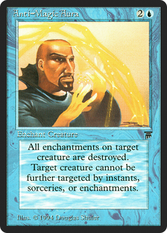 Anti-Magic Aura [Legends]-1