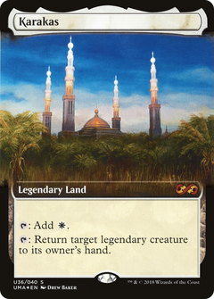 Karakas (Topper) [Ultimate Masters Box Topper]-1