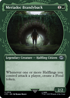 Meriadoc Brandybuck (Showcase Ring Frame) [The Lord of the Rings: Tales of Middle-Earth]-1