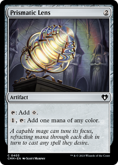 Prismatic Lens [Commander Masters]-1