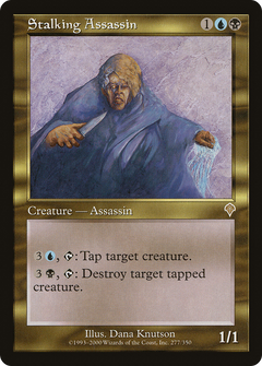 Stalking Assassin [Invasion]-1