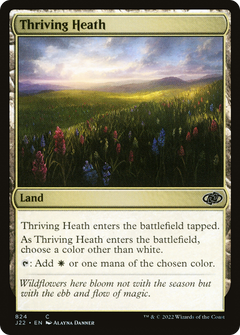 Thriving Heath (J22-824) - Jumpstart 2022-1
