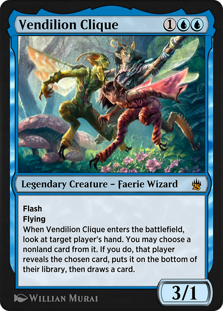 Vendilion Clique (HA7-005) - Historic Anthology 7-1