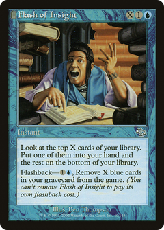 Flash of Insight [Judgment]-1