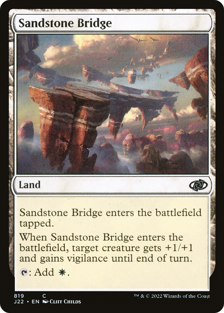 Sandstone Bridge [Jumpstart 2022]-1