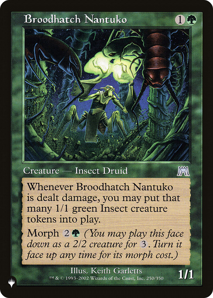 Broodhatch Nantuko [The List]-1
