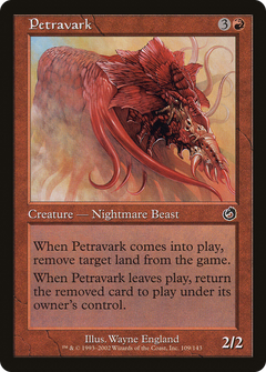 Petravark [Torment]-1