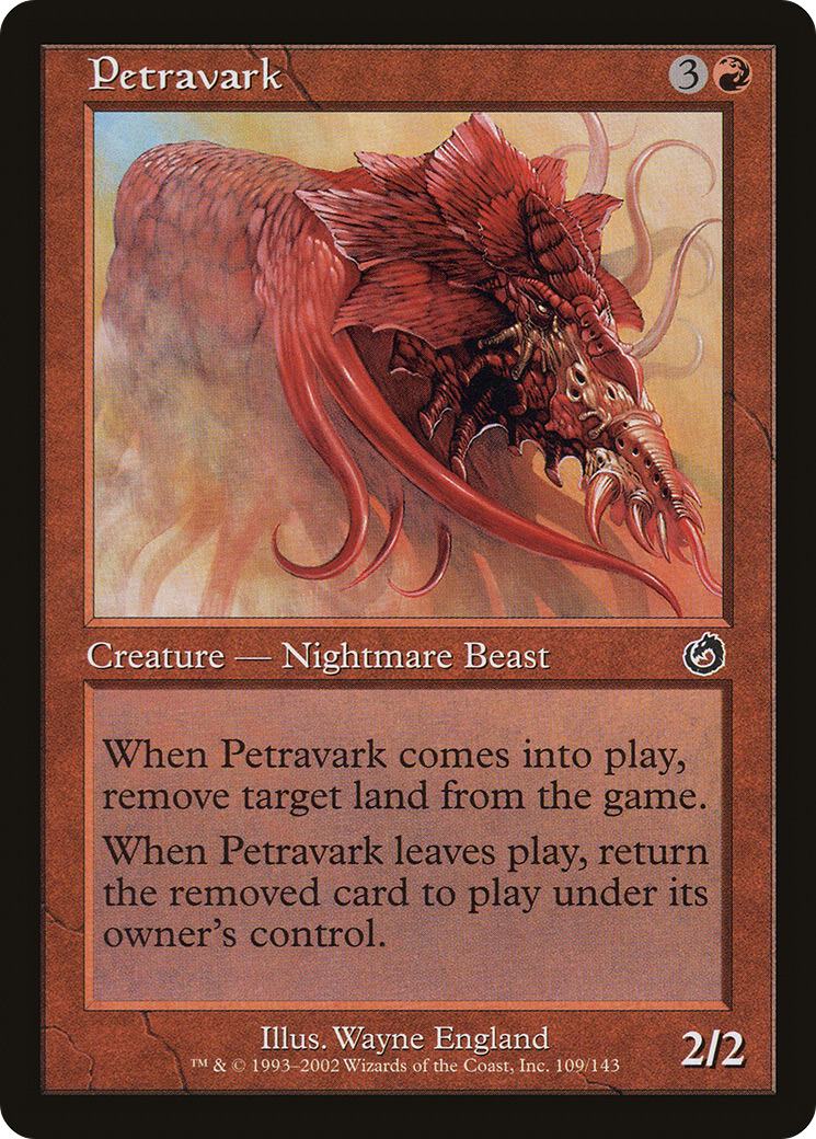 Petravark [Torment]-1