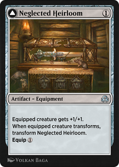 Neglected Heirloom // Ashmouth Blade (SIR-256) - Shadows over Innistrad Remastered-3