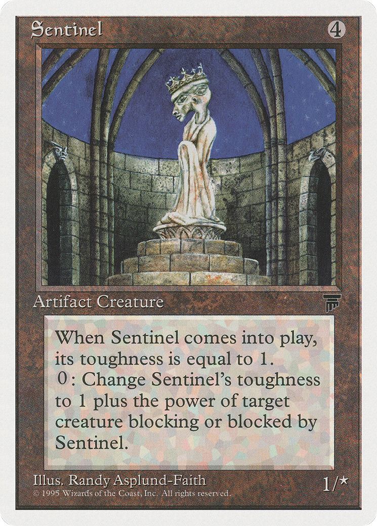Sentinel [Chronicles]-1