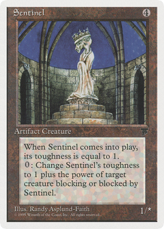 Sentinel [Chronicles]-1
