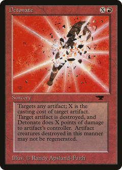 Detonate [Antiquities]-1