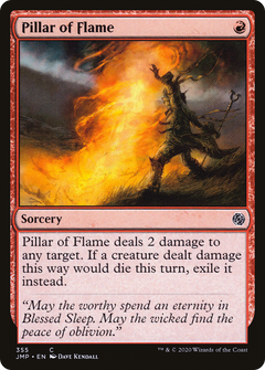 Pillar of Flame [Jumpstart]-1